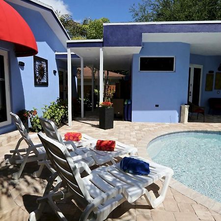 Fantasy Island Inn, Caters To Men Wilton Manors Exterior foto