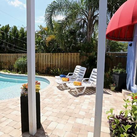 Fantasy Island Inn, Caters To Men Wilton Manors Exterior foto