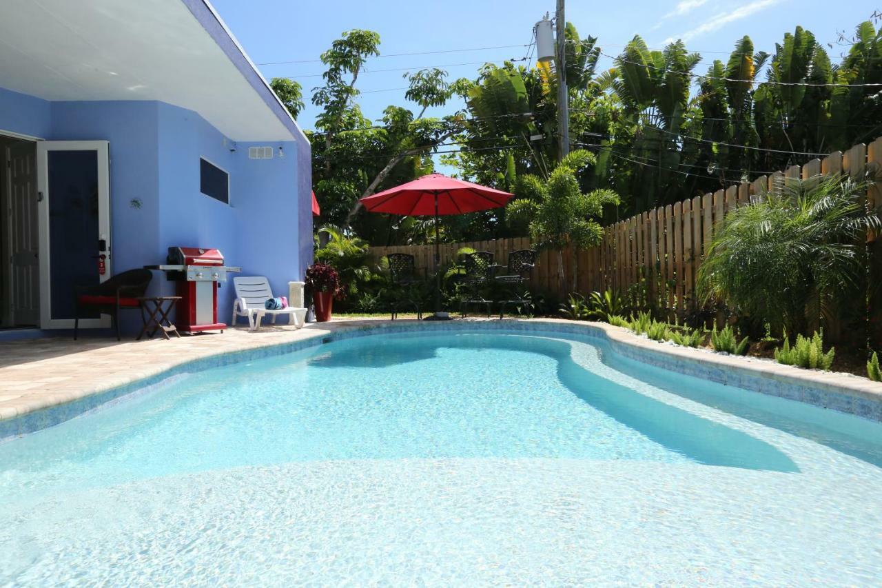 Fantasy Island Inn, Caters To Men Wilton Manors Exterior foto