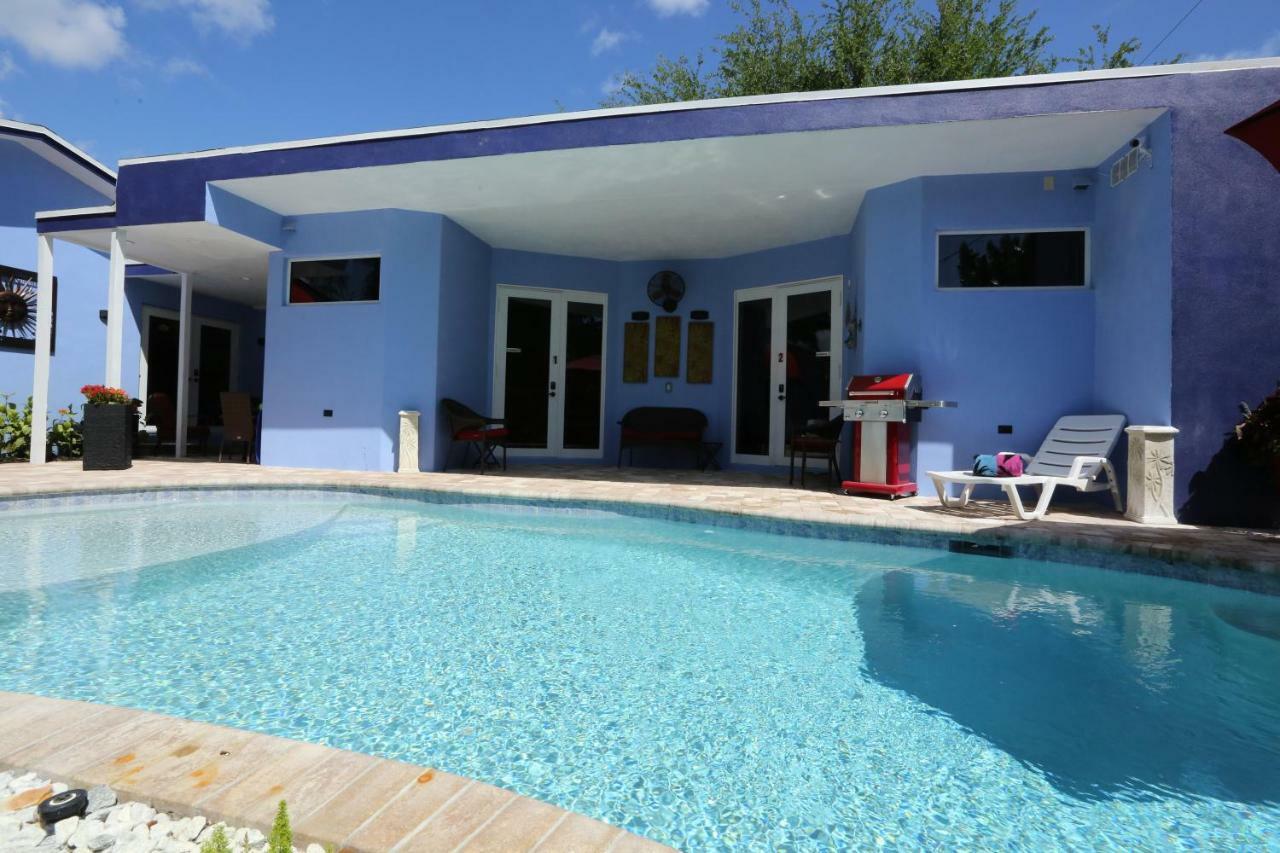 Fantasy Island Inn, Caters To Men Wilton Manors Exterior foto