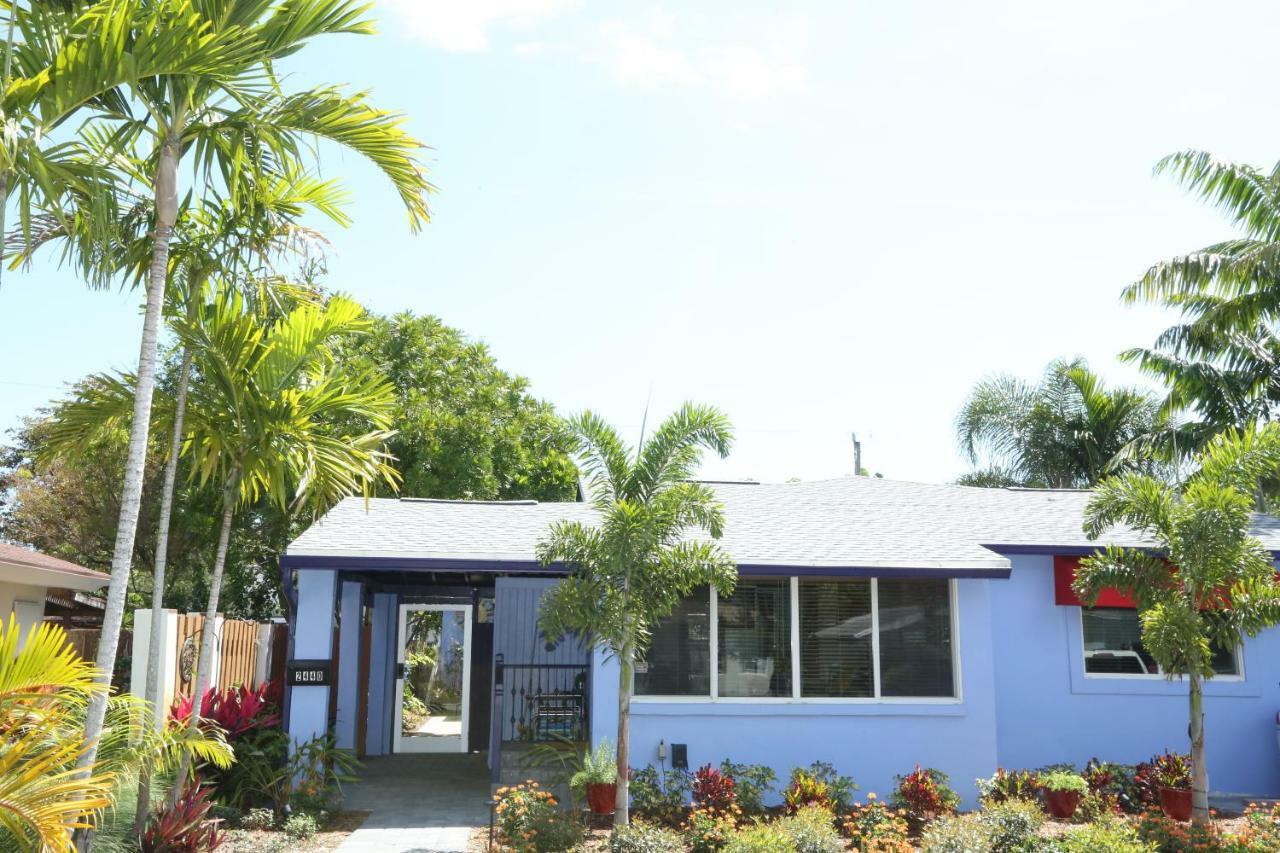 Fantasy Island Inn, Caters To Men Wilton Manors Exterior foto