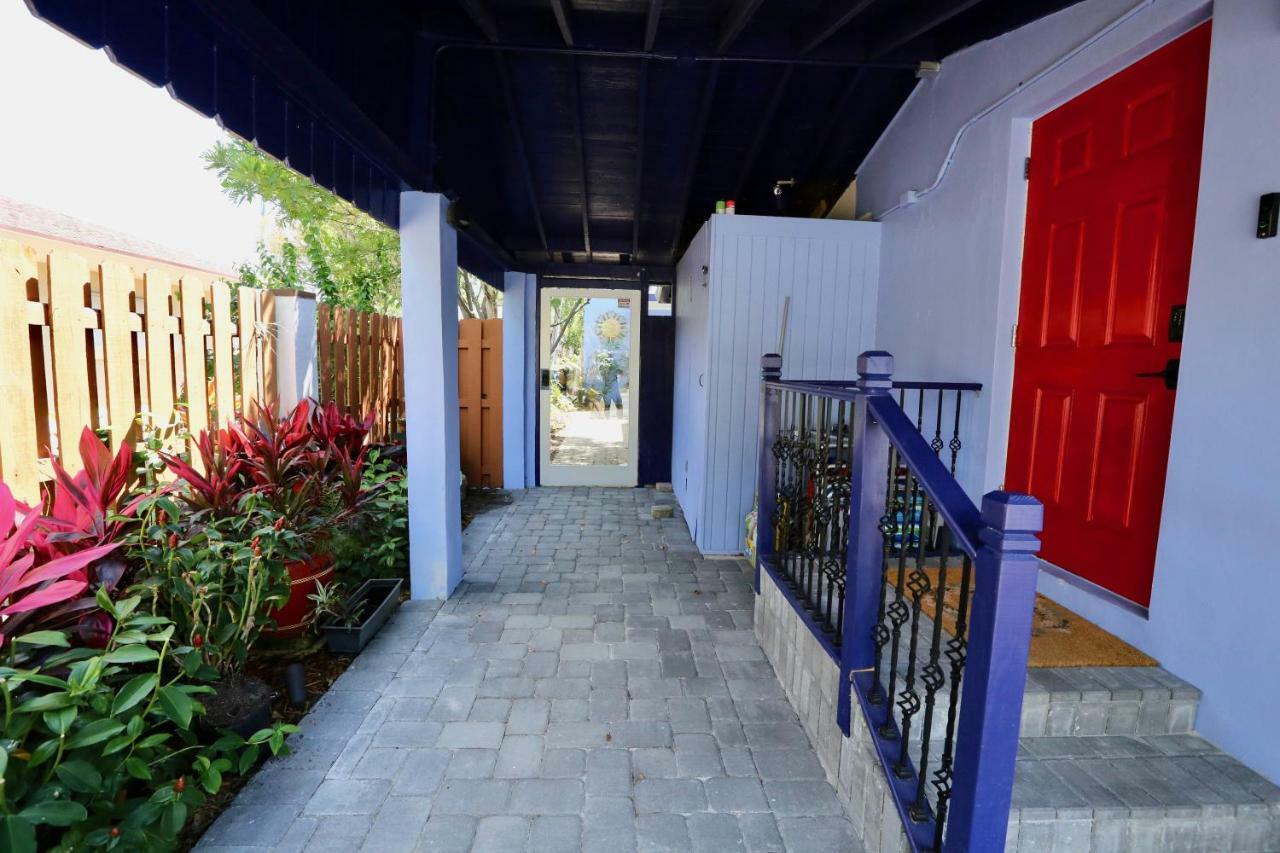 Fantasy Island Inn, Caters To Men Wilton Manors Exterior foto