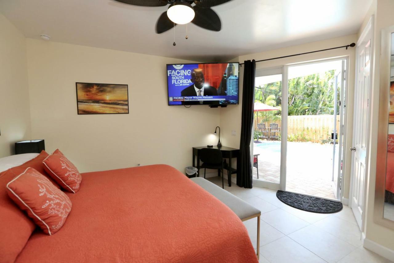 Fantasy Island Inn, Caters To Men Wilton Manors Exterior foto