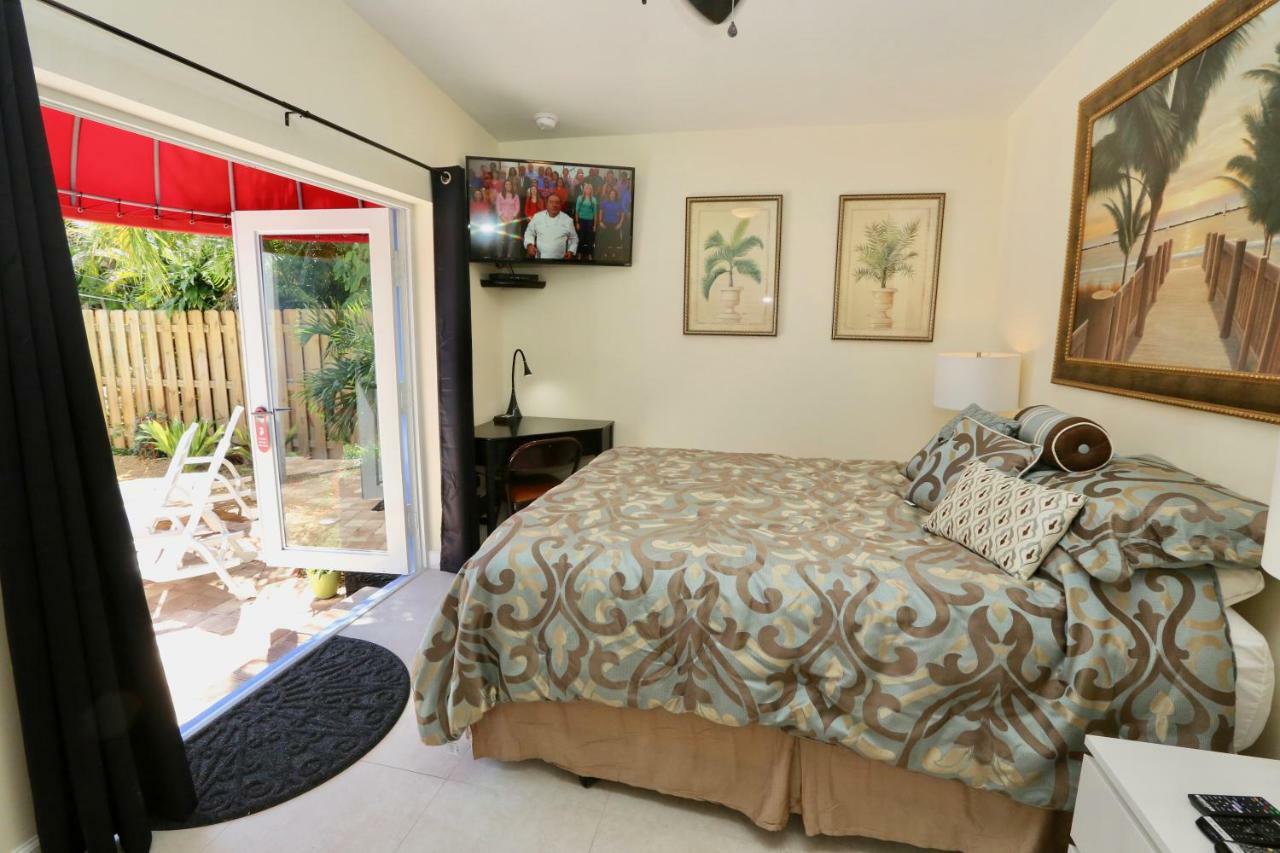 Fantasy Island Inn, Caters To Men Wilton Manors Exterior foto