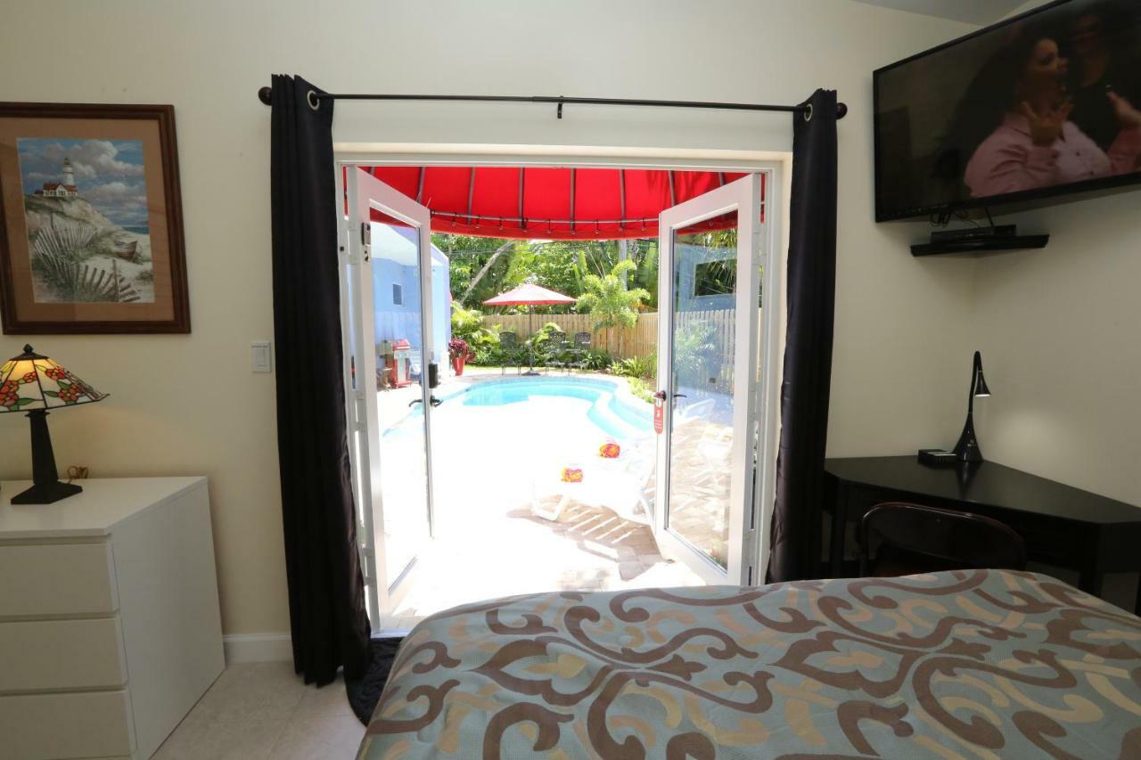 Fantasy Island Inn, Caters To Men Wilton Manors Exterior foto