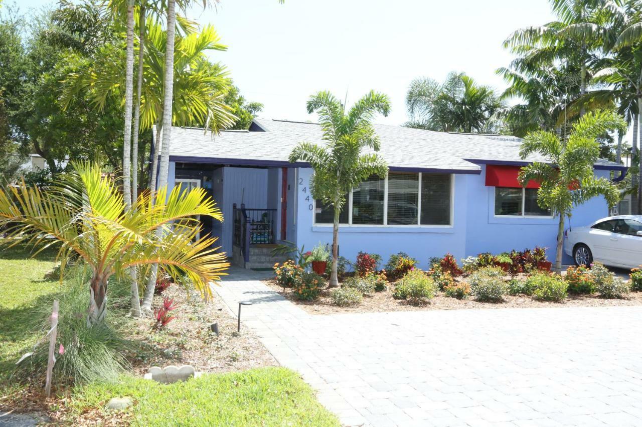 Fantasy Island Inn, Caters To Men Wilton Manors Exterior foto