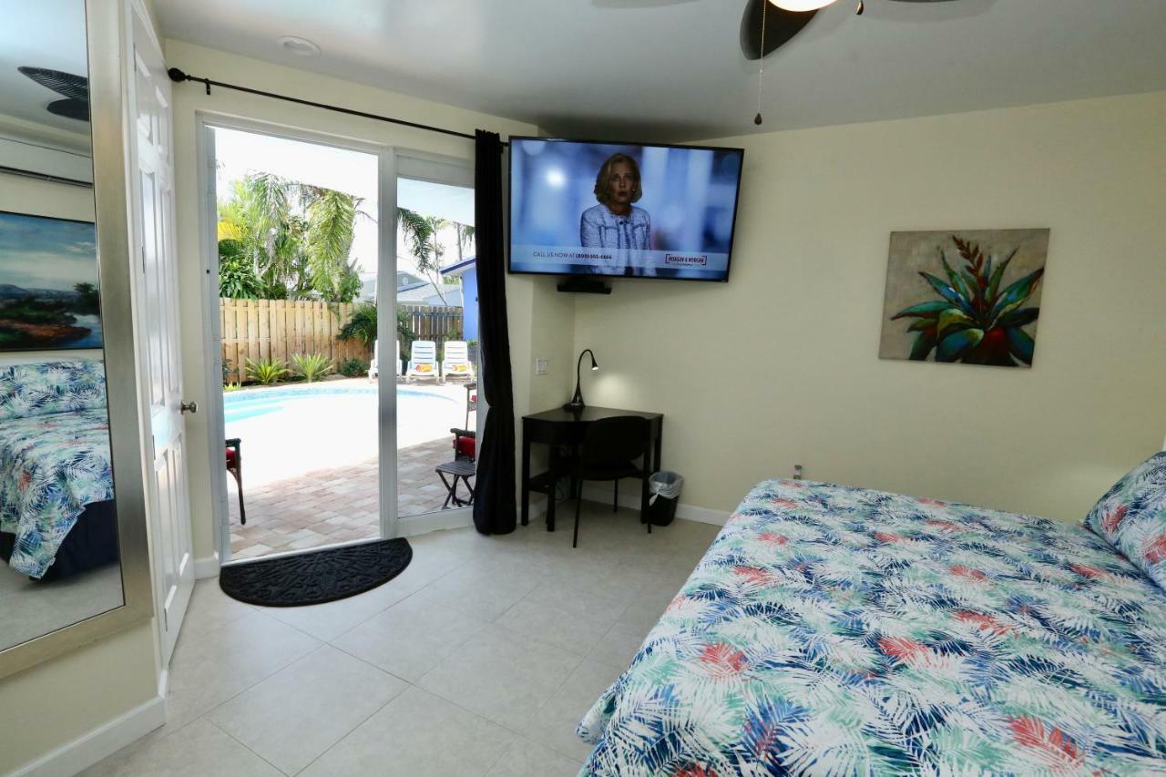 Fantasy Island Inn, Caters To Men Wilton Manors Exterior foto