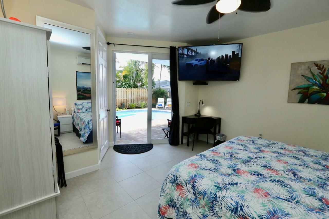 Fantasy Island Inn, Caters To Men Wilton Manors Exterior foto